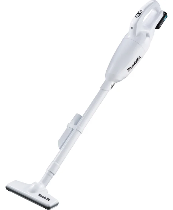 Makita Akku-Staubsauger Επαναφορτιζόμενη Σκούπα Stick 12V Λευκή CL108FDSAW