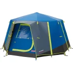 Coleman OctaGo Σκηνή Camping Μπλε με Διπλό Πανί 3 Εποχών για 3 Άτομα 293x270x147εκ. 2000035194 - Image 2