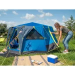Coleman OctaGo Σκηνή Camping Μπλε με Διπλό Πανί 3 Εποχών για 3 Άτομα 293x270x147εκ. 2000035194 - Image 5