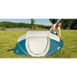 Coleman Galiano 4 Σκηνή Camping Pop Up Μπλε 3 Εποχών για 4 Άτομα 280x200x100εκ. 2000035213 - Image 5
