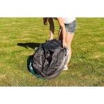 Coleman Galiano 4 Σκηνή Camping Pop Up Μπλε 3 Εποχών για 4 Άτομα 280x200x100εκ. 2000035213 - Image 9