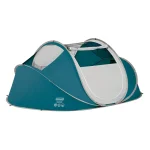 Coleman Galiano 4 Σκηνή Camping Pop Up Μπλε 3 Εποχών για 4 Άτομα 280x200x100εκ. 2000035213 - Image 12
