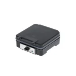 Adler Βαφλιέρα για Τετράγωνες Βάφλες 4 Θέσεων 1200W AD 3049 - Image 2