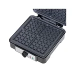 Adler Βαφλιέρα για Τετράγωνες Βάφλες 4 Θέσεων 1200W AD 3049 - Image 4