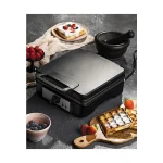 Adler Βαφλιέρα για Τετράγωνες Βάφλες 4 Θέσεων 1200W AD 3049 - Image 7
