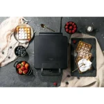 Adler Βαφλιέρα για Τετράγωνες Βάφλες 4 Θέσεων 1200W AD 3049 - Image 9