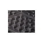 Adler AD3036 Βαφλιέρα για Τετράγωνες Βάφλες 4 Θέσεων 1500W AD 3036 - Image 5