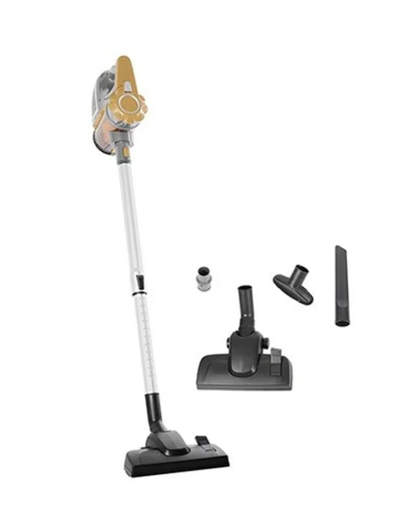Adler AD 7036 Ηλεκτρική Σκούπα 2 σε 1 Stick & Χειρός 800W Μαύρη