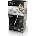 Adler AD 7036 Ηλεκτρική Σκούπα 2 σε 1 Stick & Χειρός 800W Μαύρη - Image 6
