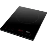 Adler AD-6513 Επιτραπέζια Εστία Επαγωγική Μονή Μαύρη AD 6513