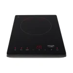 Adler AD-6513 Επιτραπέζια Εστία Επαγωγική Μονή Μαύρη AD 6513 - Image 6