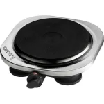 Camry CR-6510 Επιτραπέζια Εστία Εμαγιέ Μονή Inox CR 6510