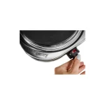 Camry CR-6510 Επιτραπέζια Εστία Εμαγιέ Μονή Inox CR 6510 - Image 3