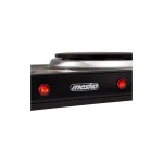 Mesko MS 6509 Επιτραπέζια Εστία Εμαγιέ Διπλή Μαύρη - Image 7