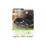 Mesko MS 6509 Επιτραπέζια Εστία Εμαγιέ Διπλή Μαύρη - Image 8
