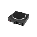 Mesko MS 6508 Επιτραπέζια Εστία Εμαγιέ Μονή Μαύρη