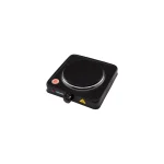 Mesko MS 6508 Επιτραπέζια Εστία Εμαγιέ Μονή Μαύρη - Image 4