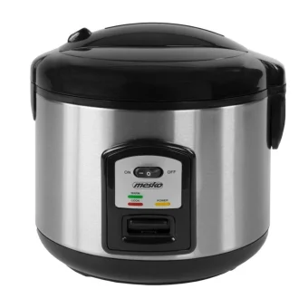Mesko Rice Cooker 1.0kW με Χωρητικότητα 1.5lt MS 6411