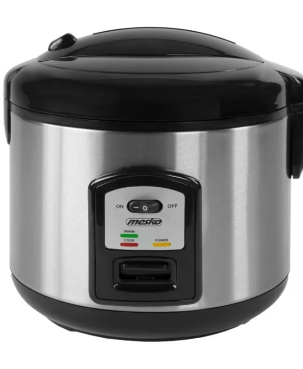 Mesko Rice Cooker 1.0kW με Χωρητικότητα 1.5lt MS 6411