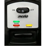 Mesko Rice Cooker 1.0kW με Χωρητικότητα 1.5lt MS 6411 - Image 9