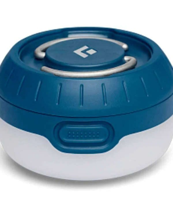 Black Diamond Moji Lantern Φανάρι Led Μπαταρίας για Camping με Φακό Azul 200lm BD6206834004ALL1