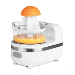 Esperanza Κόφτης Λαχανικών / Φρούτων 150W Λευκός EKM027 - Image 5