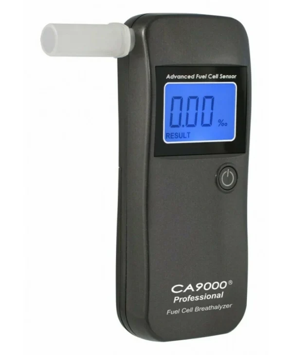 Bacscan Hi-Tech Medical CA 9000 Professional Ψηφιακός Μετρητής Αλκοόλ CA 9000  Professional