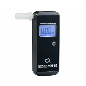 Bacscan F-50 Ψηφιακός Μετρητής Αλκοόλ