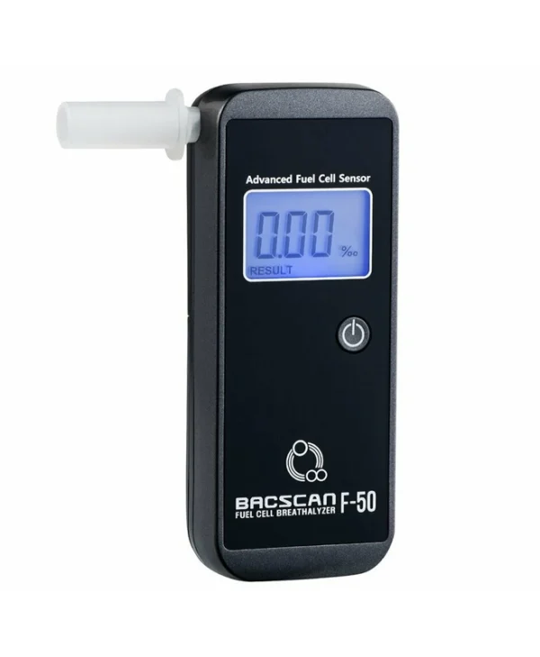 Bacscan F-50 Ψηφιακός Μετρητής Αλκοόλ