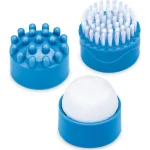 MPM Mms 01 Foot Massager Ποδόλουτρο με Υπέρυθρες Μπλε MMS-01 - Image 4