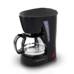Esperanza Robusta Καφετιέρα Φίλτρου 650W Black EKC006