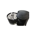 Esperanza Robusta Καφετιέρα Φίλτρου 650W Black EKC006 - Image 3