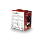 Esperanza Robusta Καφετιέρα Φίλτρου 650W Black EKC006 - Image 5
