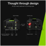 Μετατροπέας Τάσης Αυτοκινήτου Green Cell Inv08 12v 230v 1000w/2000w Τροποποιημένο Ημιτονοειδές Κύμα INV08 - Image 2