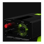 Μετατροπέας Τάσης Αυτοκινήτου Green Cell Inv08 12v 230v 1000w/2000w Τροποποιημένο Ημιτονοειδές Κύμα INV08 - Image 4