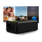 Μετατροπέας Τάσης Αυτοκινήτου Green Cell Inv08 12v 230v 1000w/2000w Τροποποιημένο Ημιτονοειδές Κύμα INV08 - Image 6