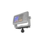 RAM Mount Marine Electronic Ball Μπίλια για Βάση Κινητού Μοτοσυκλέτας RAM-111BU - Image 2
