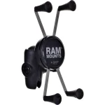 RAM Mount Βάση Κινητού Μοτοσυκλέτας με Ρυθμιζόμενο Βραχίονα για το Τιμόνι RAM-B-176-A-UN10U - Image 2