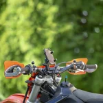 RAM Mount Βάση Κινητού Μοτοσυκλέτας με Ρυθμιζόμενο Βραχίονα για το Τιμόνι RAM-B-149Z-UN7U - Image 4