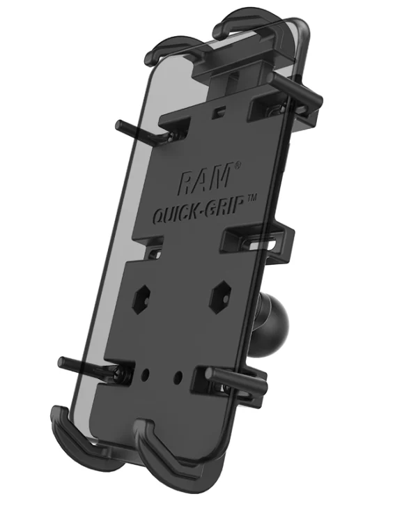 RAM Mount Βάση Κινητού Μοτοσυκλέτας με Μπίλια με Μπίλια RAM-HOL-PD4-238AU