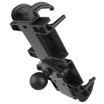 RAM Mount Βάση Κινητού Μοτοσυκλέτας με Μπίλια με Μπίλια RAM-HOL-PD4-238AU - Image 2