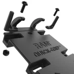 RAM Mount Βάση Κινητού Μοτοσυκλέτας με Μπίλια με Μπίλια RAM-HOL-PD4-238AU - Image 5