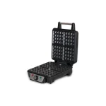 Ravanson Βαφλιέρα για Τετράγωνες Βάφλες 4 Θέσεων 1100W GR-7030 - Image 2