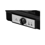 MPM Βαφλιέρα για Ορθογώνιες Βάφλες 4 Θέσεων 1200W MGO-36M - Image 3