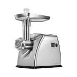 MPM Μηχανή Άλεσης Κιμά 1800W Ασημί MMM-07M