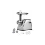 MPM Μηχανή Άλεσης Κιμά 1800W Ασημί MMM-07M - Image 2