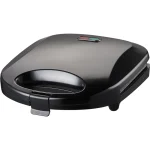 Esperanza Blueberry Βαφλιέρα για Τετράγωνες Βάφλες 2 Θέσεων 1000W EKT008 - Image 2