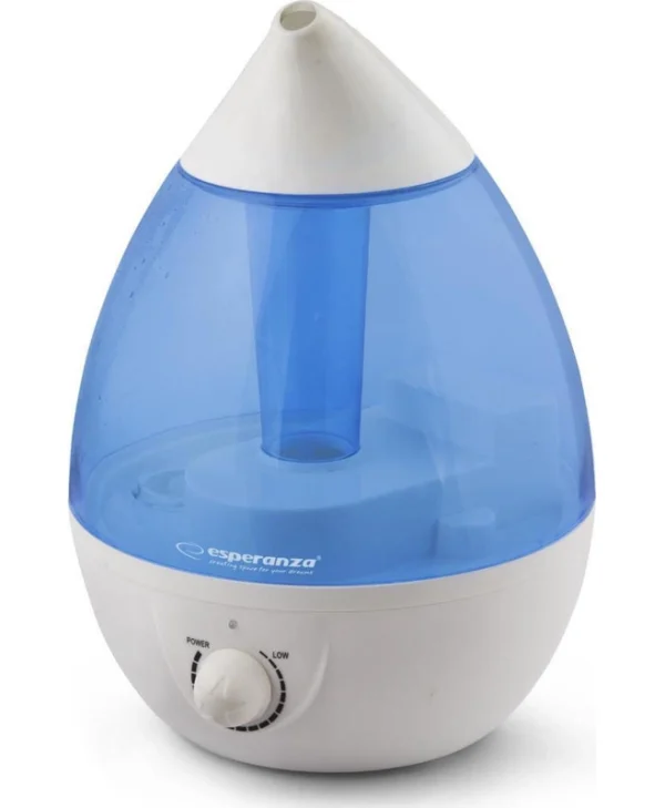 Esperanza Cool Vapor Υγραντήρας 25W για Χώρους 40m² EHA005