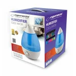Esperanza Cool Vapor Υγραντήρας 25W για Χώρους 40m² EHA005 - Image 5