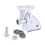Esperanza Μηχανή Άλεσης Κιμά 2000W Λευκή EKM031 - Image 2